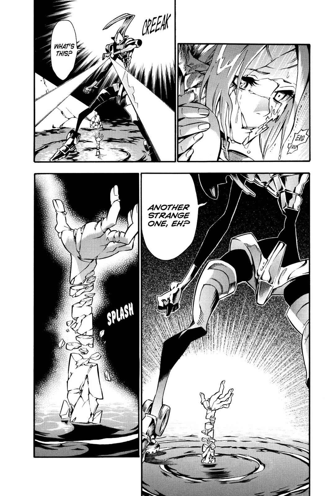 D.Gray-man Chap 84 - Next Chap 85