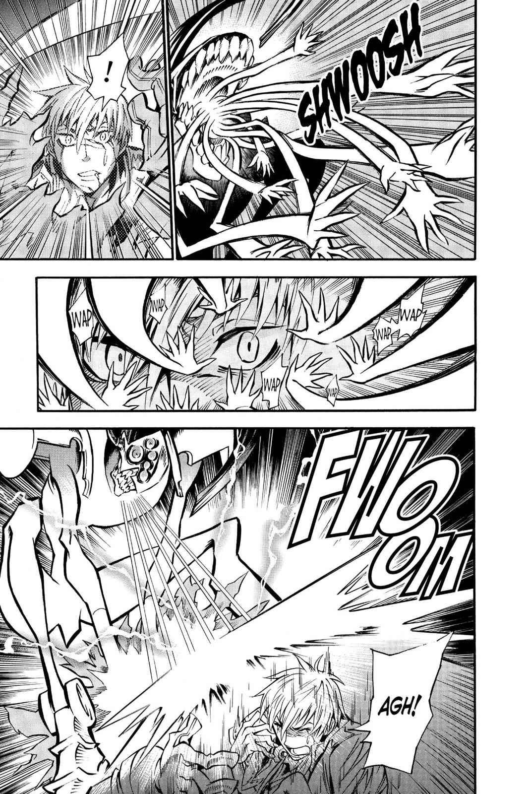 D.Gray-man Chap 84 - Next Chap 85