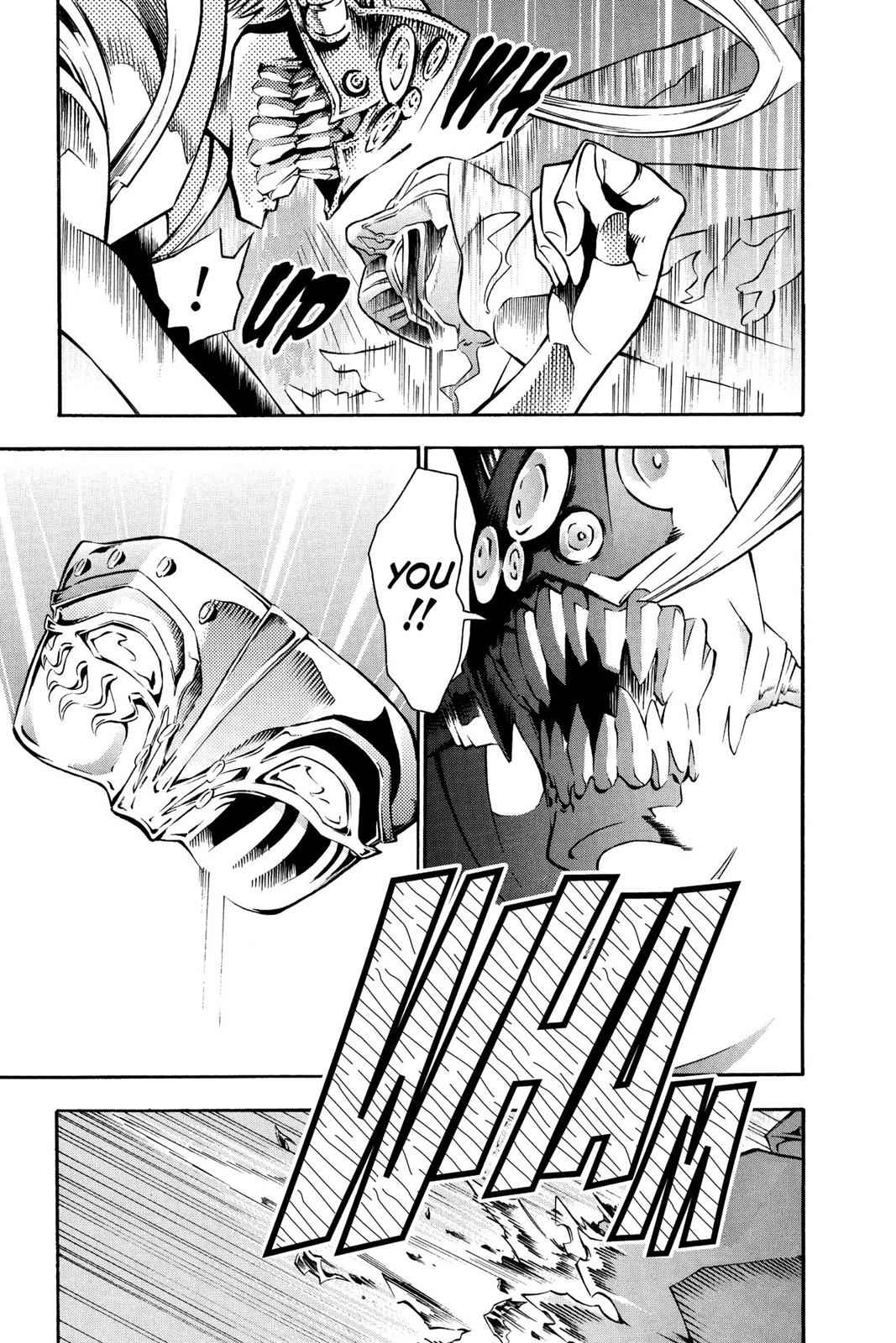 D.Gray-man Chap 84 - Next Chap 85