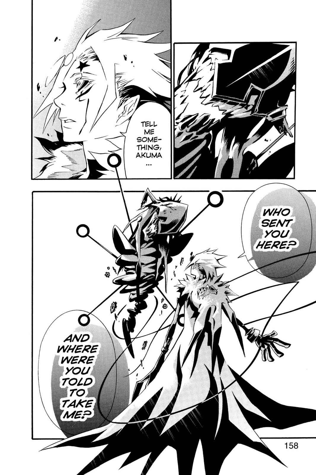 D.Gray-man Chap 85 - Next Chap 86