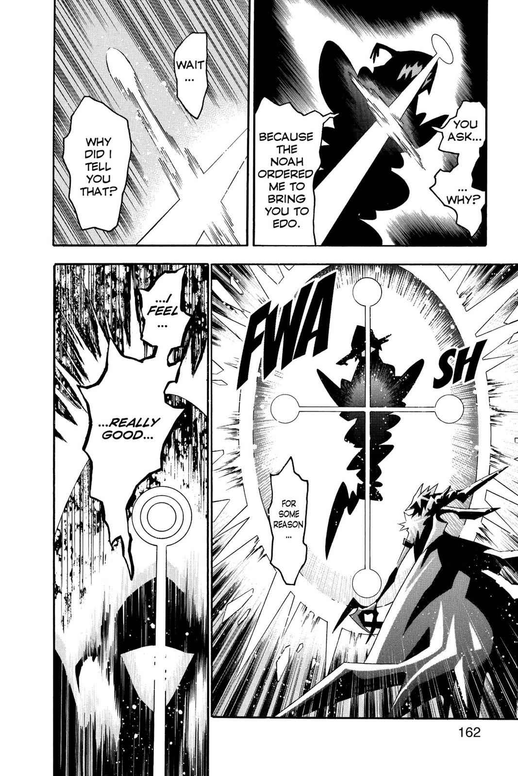 D.Gray-man Chap 85 - Next Chap 86