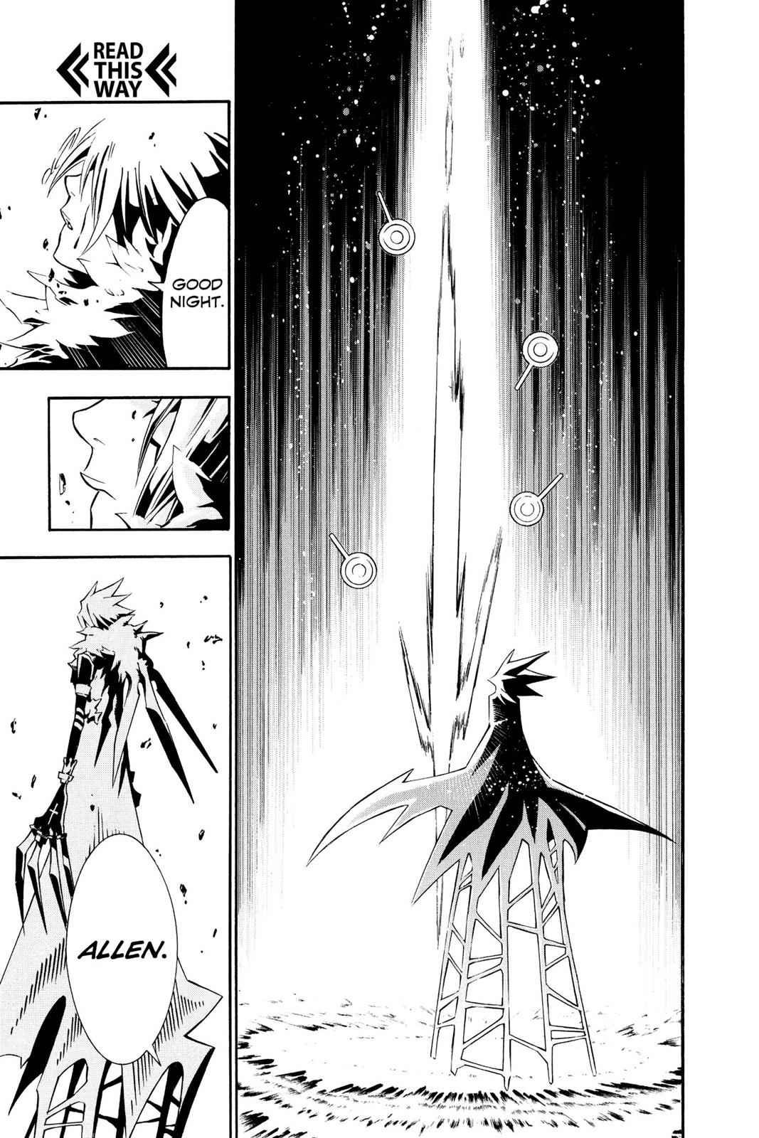 D.Gray-man Chap 85 - Next Chap 86