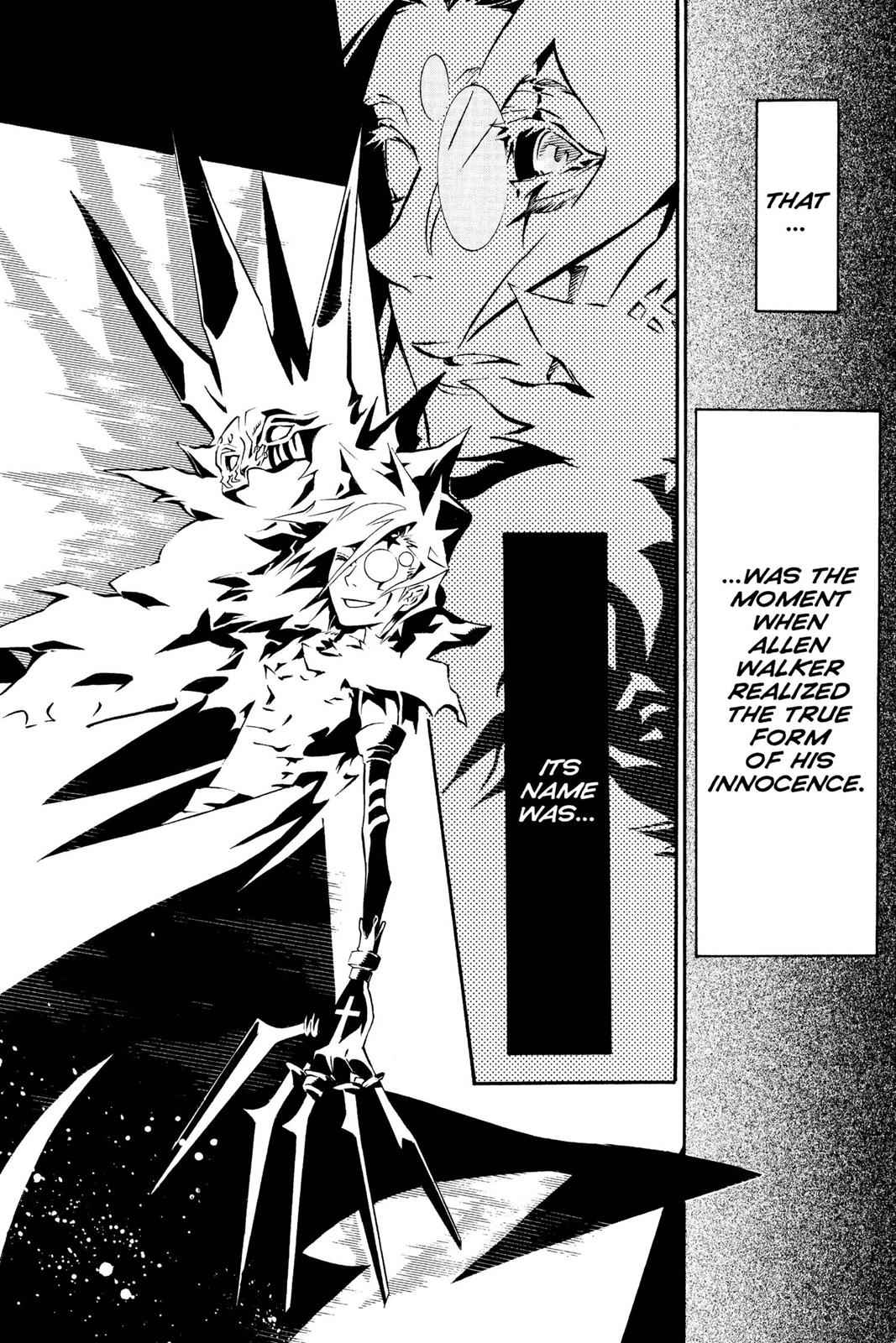 D.Gray-man Chap 85 - Next Chap 86