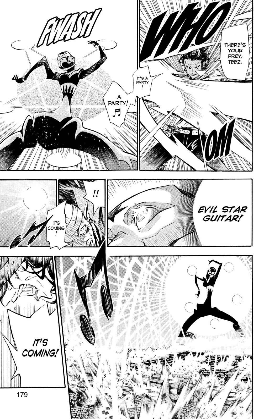 D.Gray-man Chap 86 - Next Chap 87