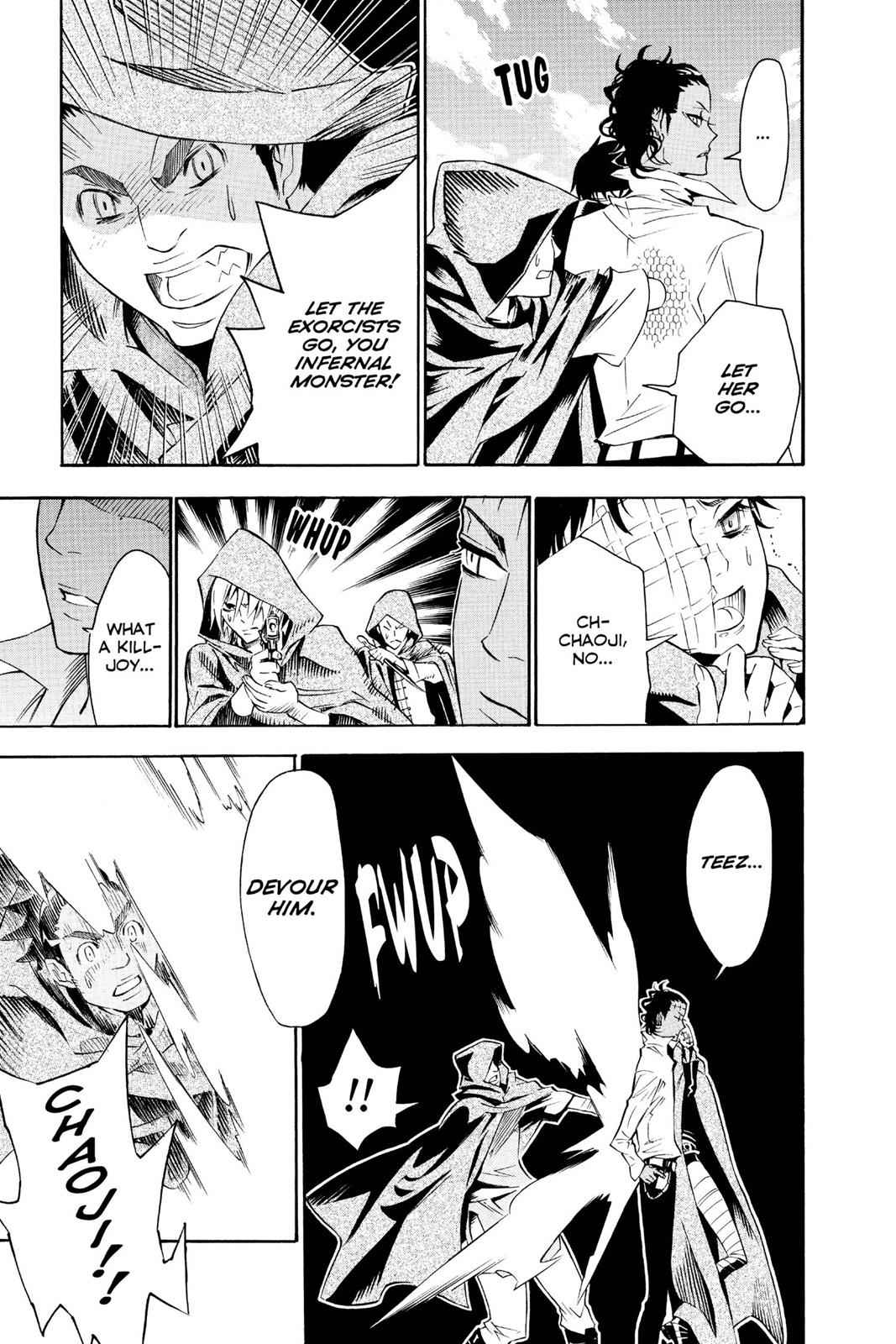 D.Gray-man Chap 87 - Next Chap 88