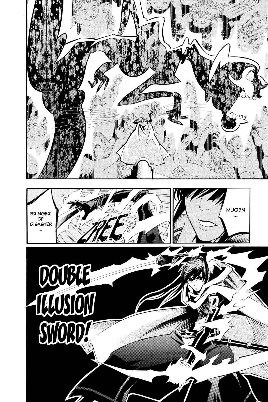 D.Gray-man Chap 87 - Next Chap 88