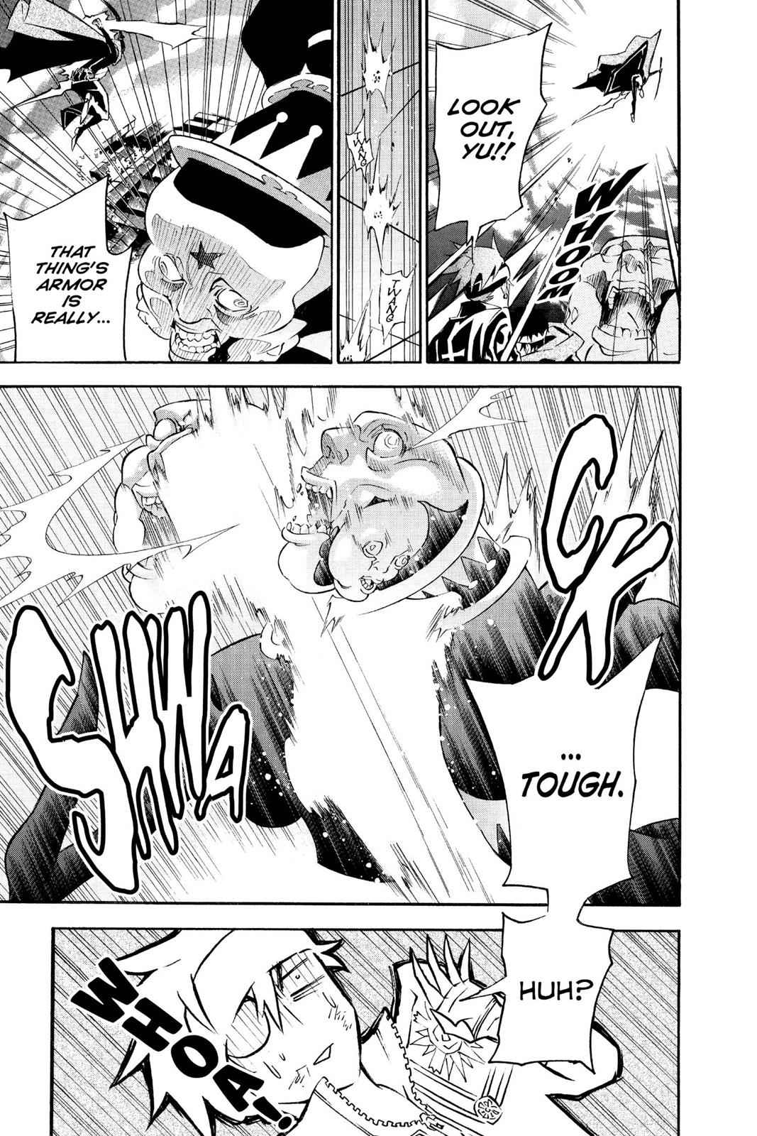 D.Gray-man Chap 87 - Next Chap 88