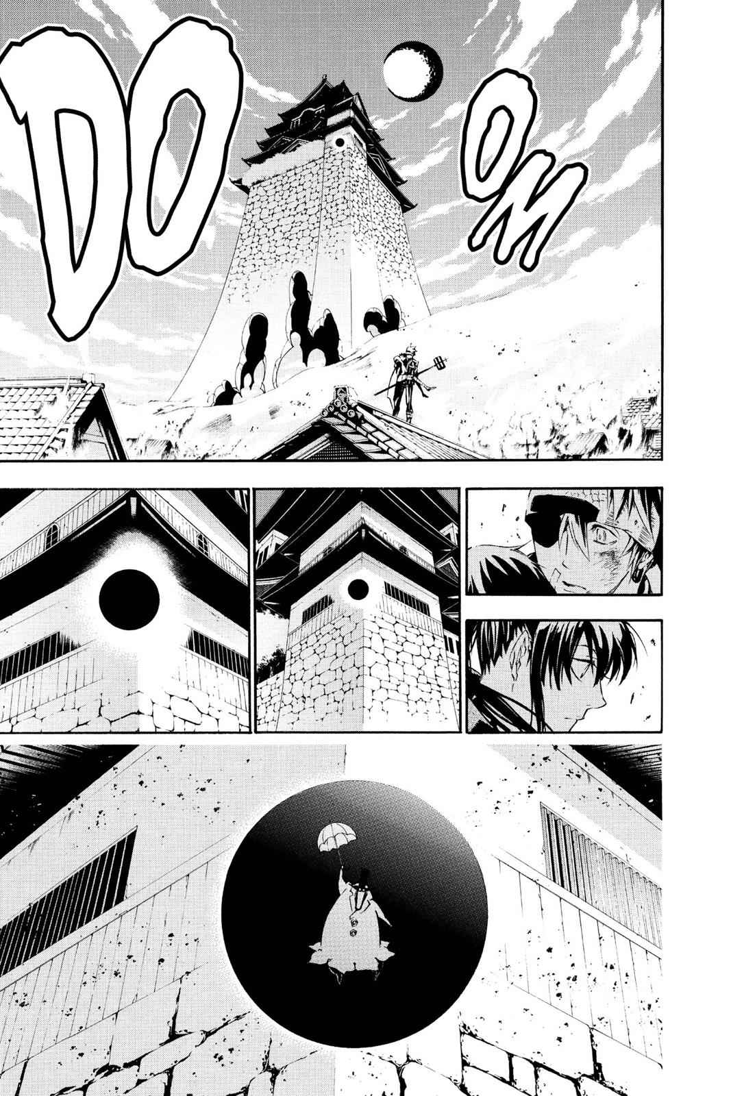 D.Gray-man Chap 87 - Next Chap 88