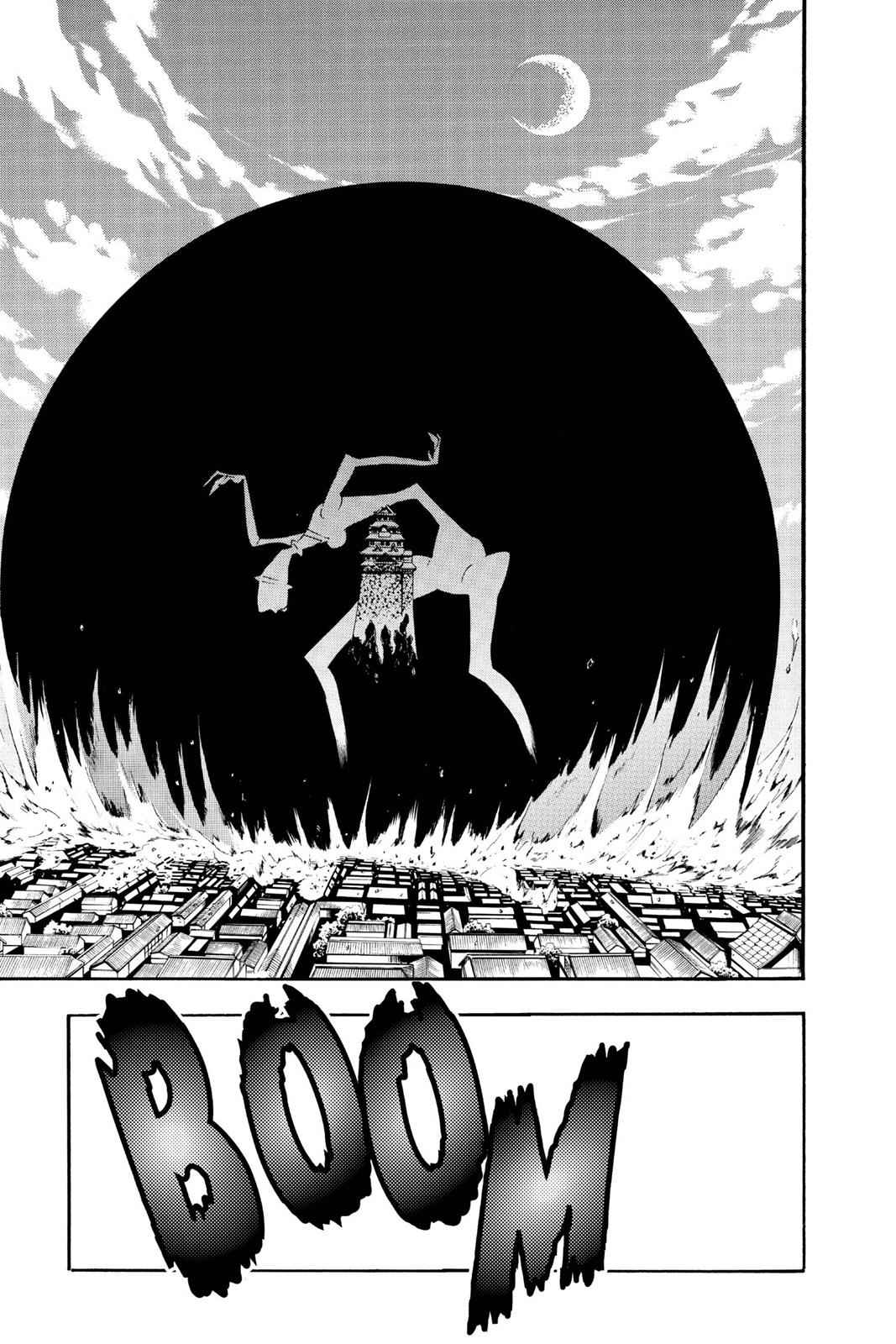 D.Gray-man Chap 87 - Next Chap 88