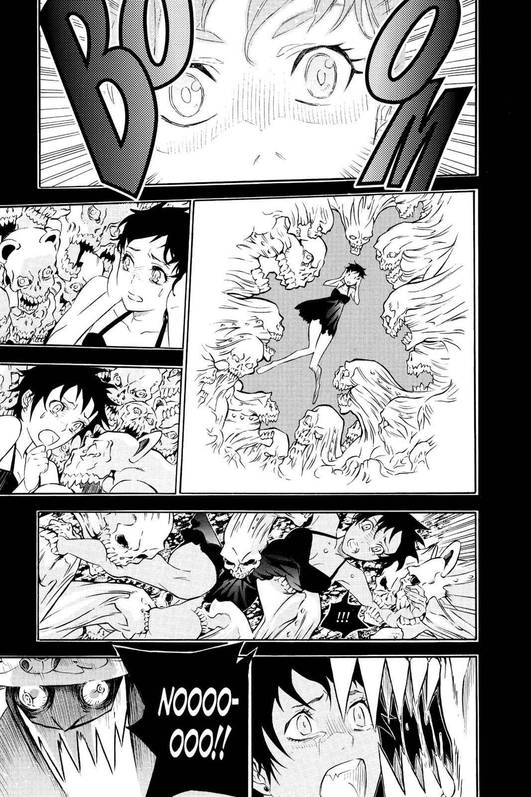 D.Gray-man Chap 88 - Next Chap 89