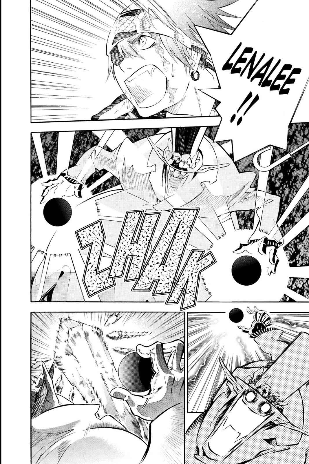 D.Gray-man Chap 88 - Next Chap 89