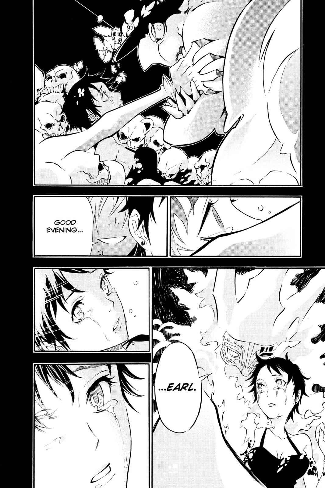 D.Gray-man Chap 88 - Next Chap 89