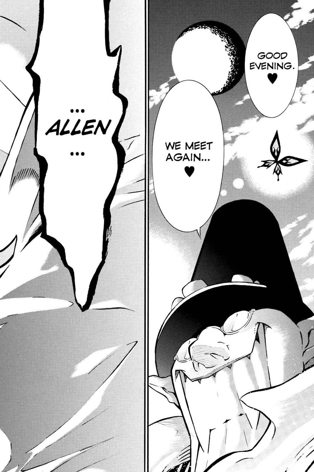 D.Gray-man Chap 88 - Next Chap 89