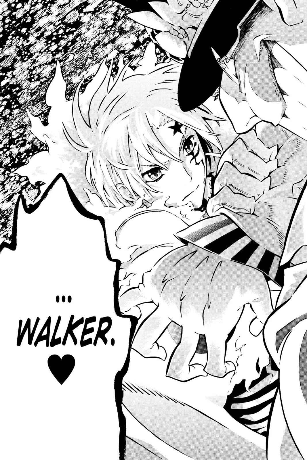 D.Gray-man Chap 88 - Next Chap 89
