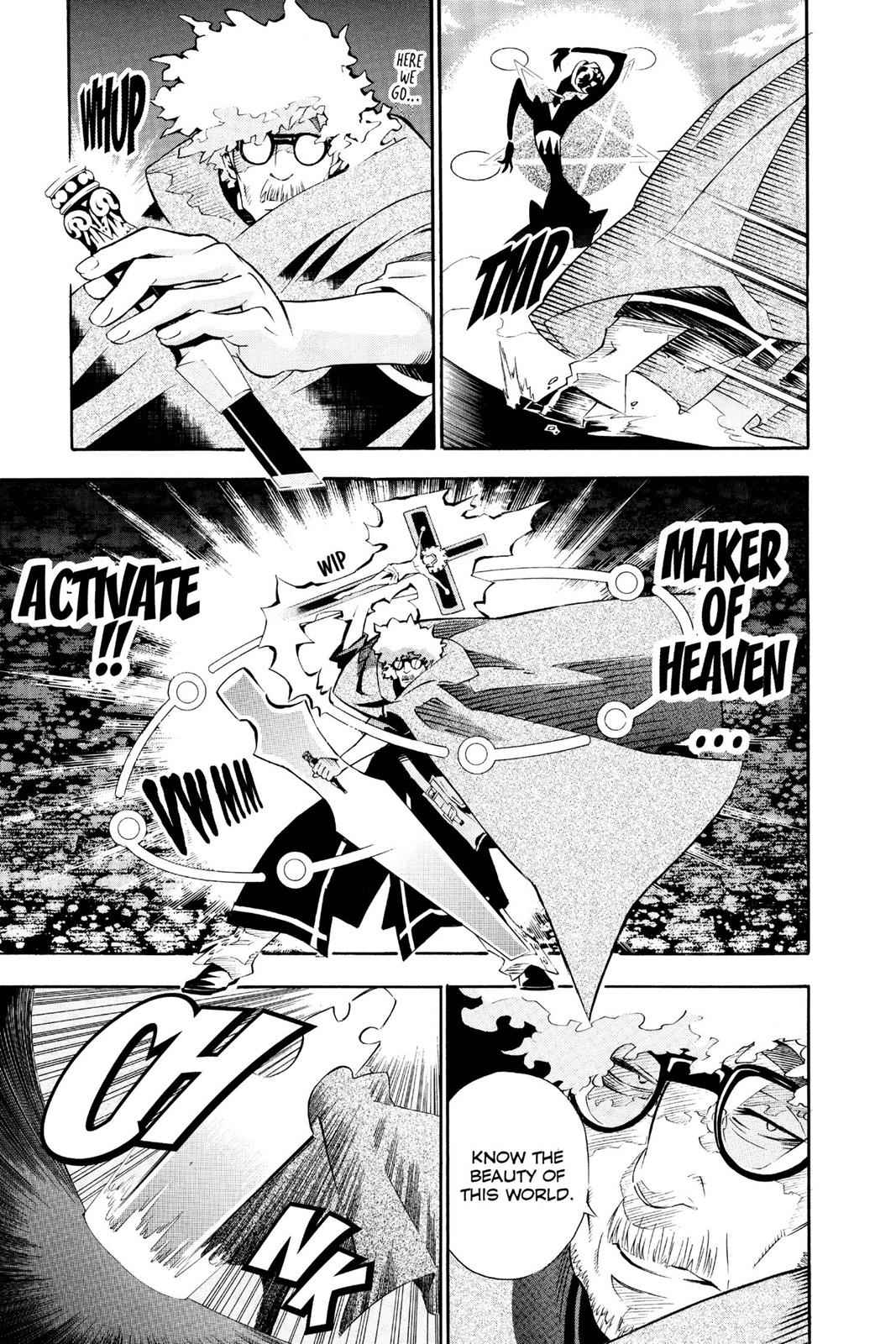 D.Gray-man Chap 88 - Next Chap 89