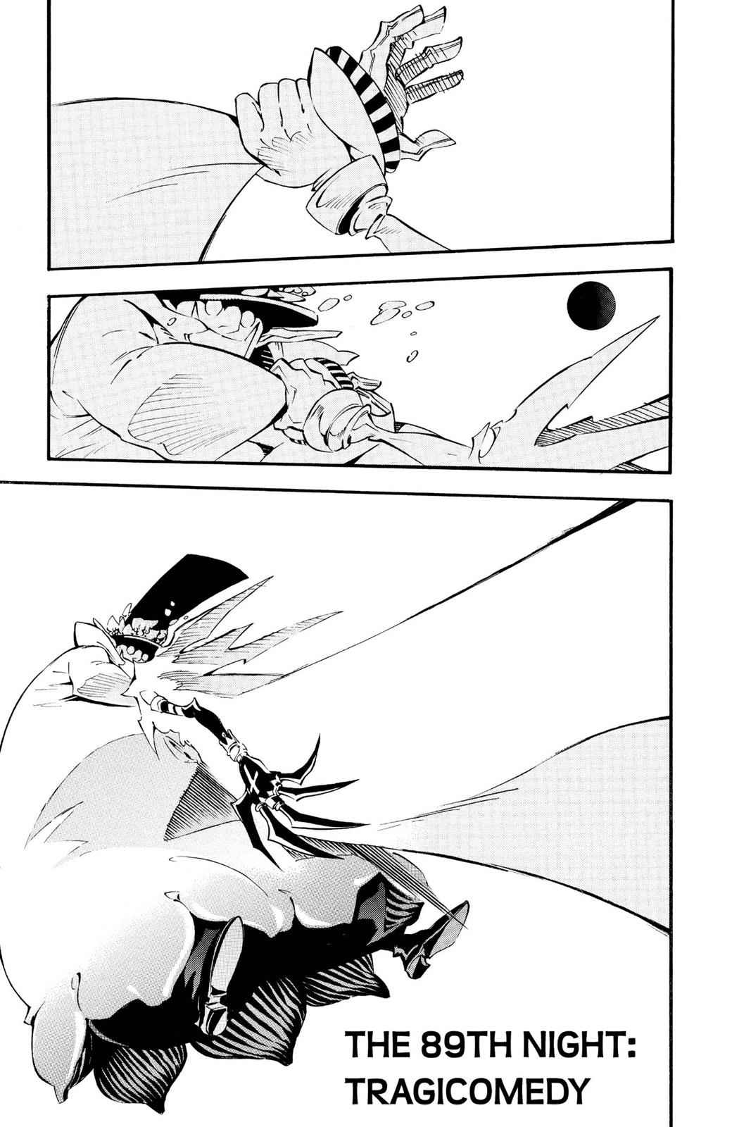 D.Gray-man Chap 89 - Next Chap 90