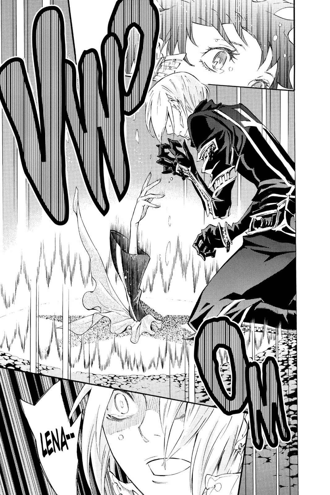D.Gray-man Chap 89 - Next Chap 90