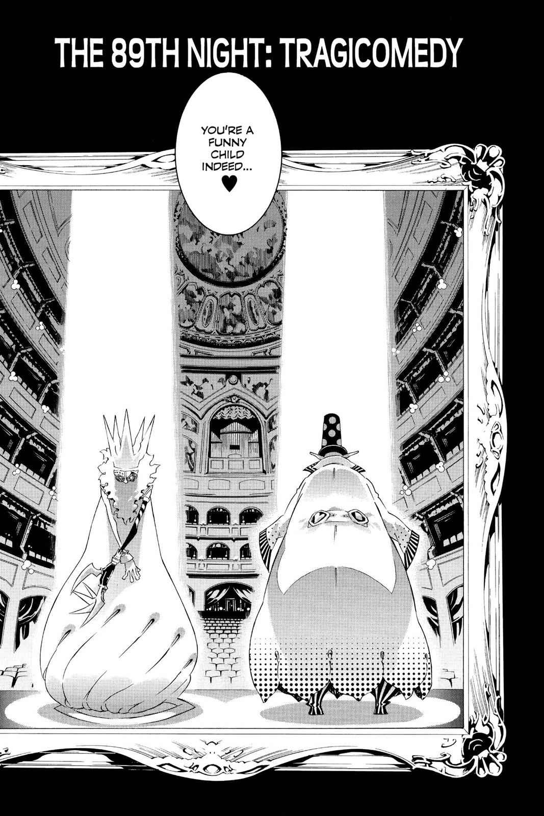 D.Gray-man Chap 89 - Next Chap 90