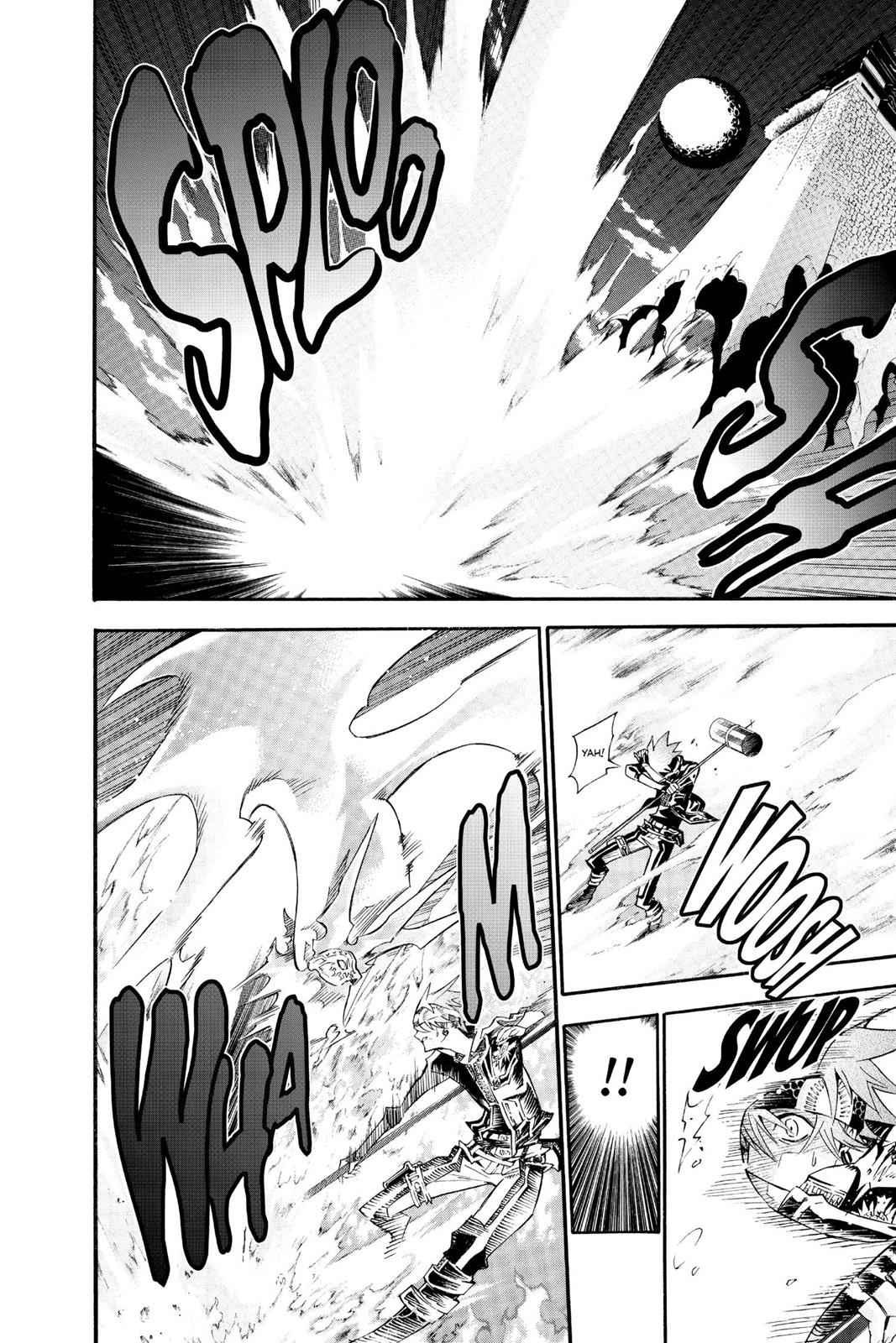 D.Gray-man Chap 89 - Next Chap 90