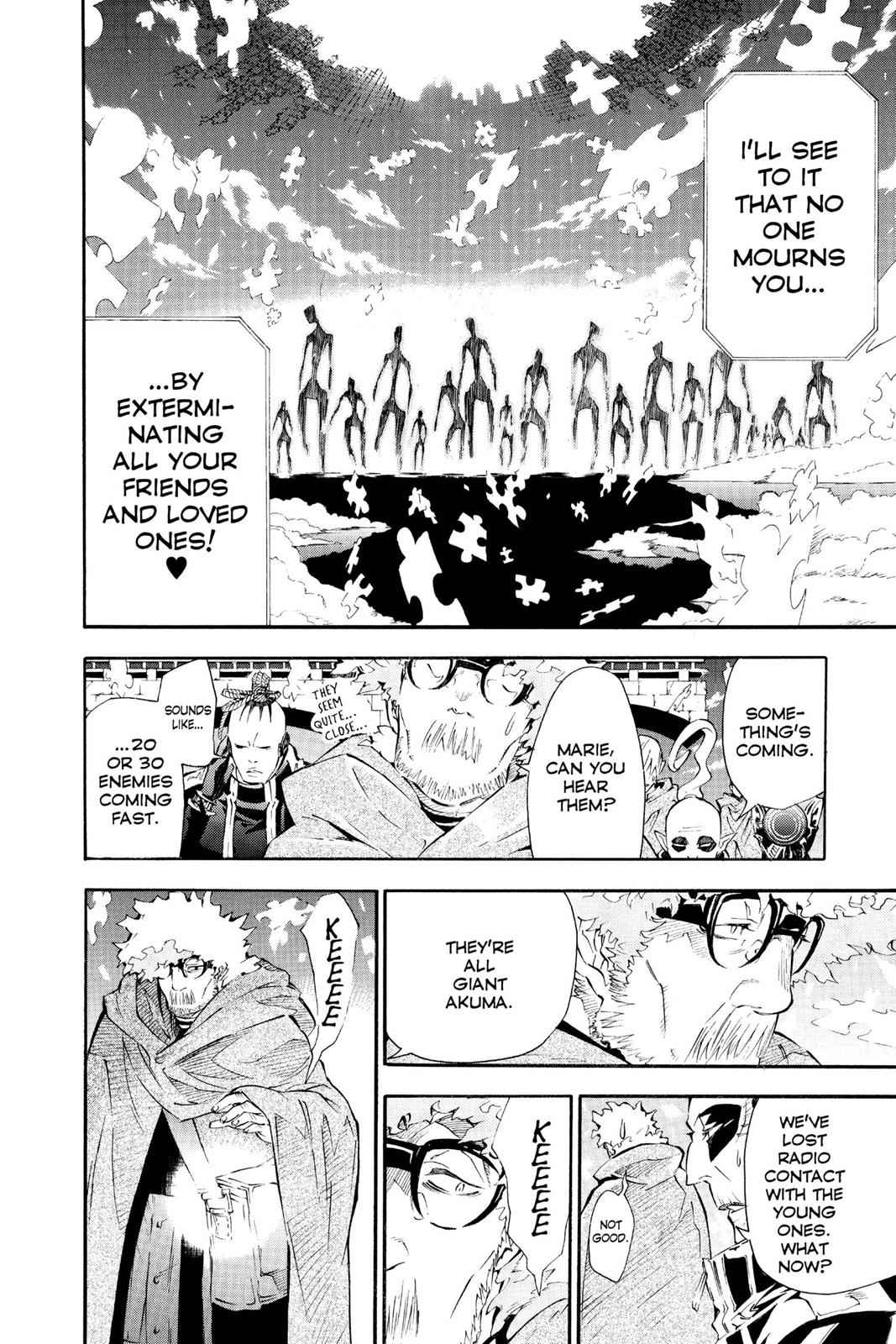 D.Gray-man Chap 90 - Next Chap 91