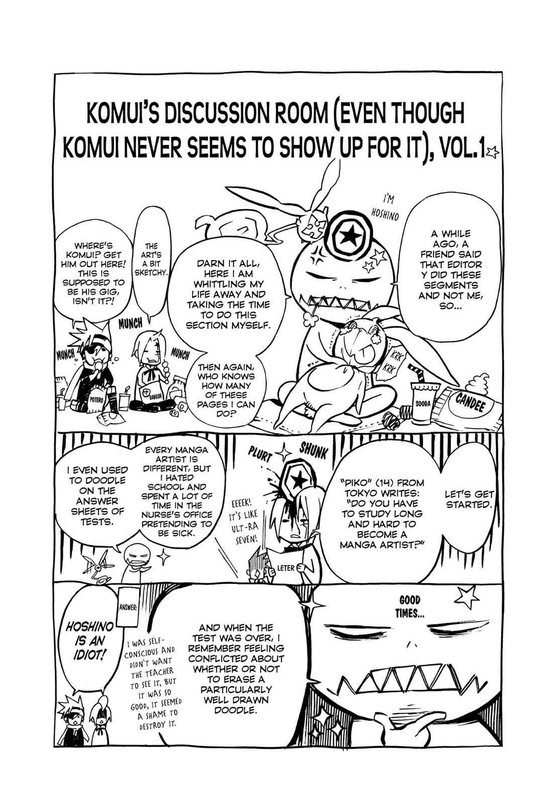 D.Gray-man Chap 90 - Next Chap 91