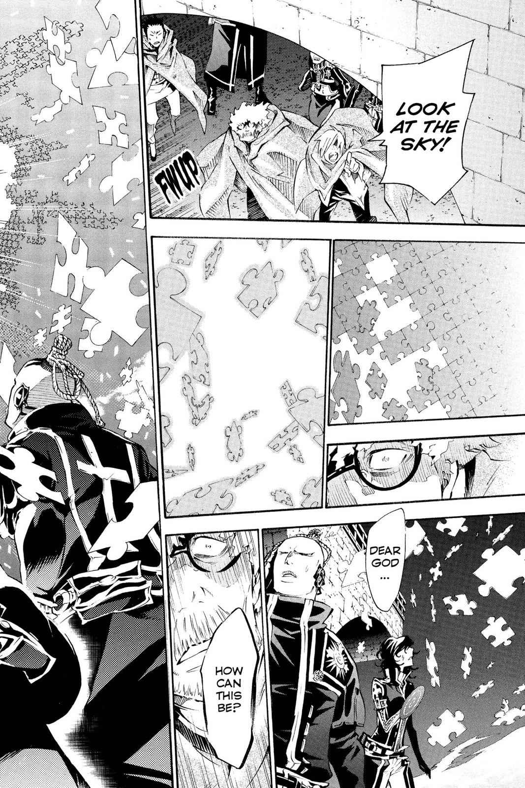 D.Gray-man Chap 90 - Next Chap 91