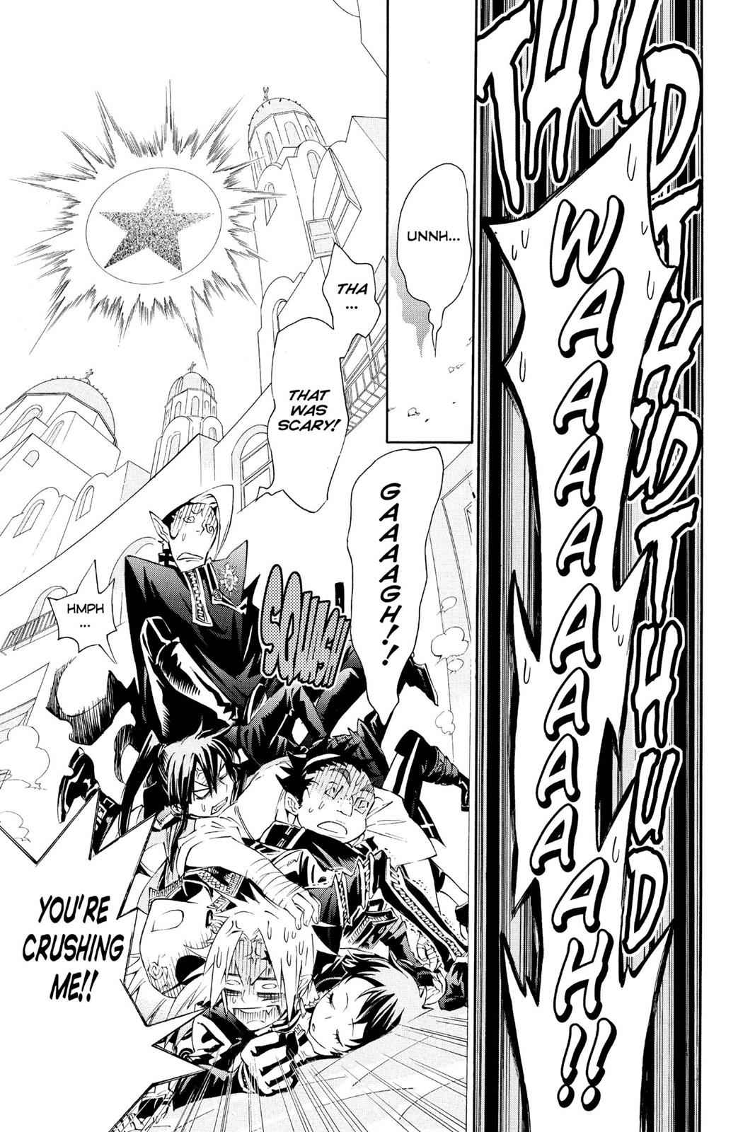 D.Gray-man Chap 90 - Next Chap 91