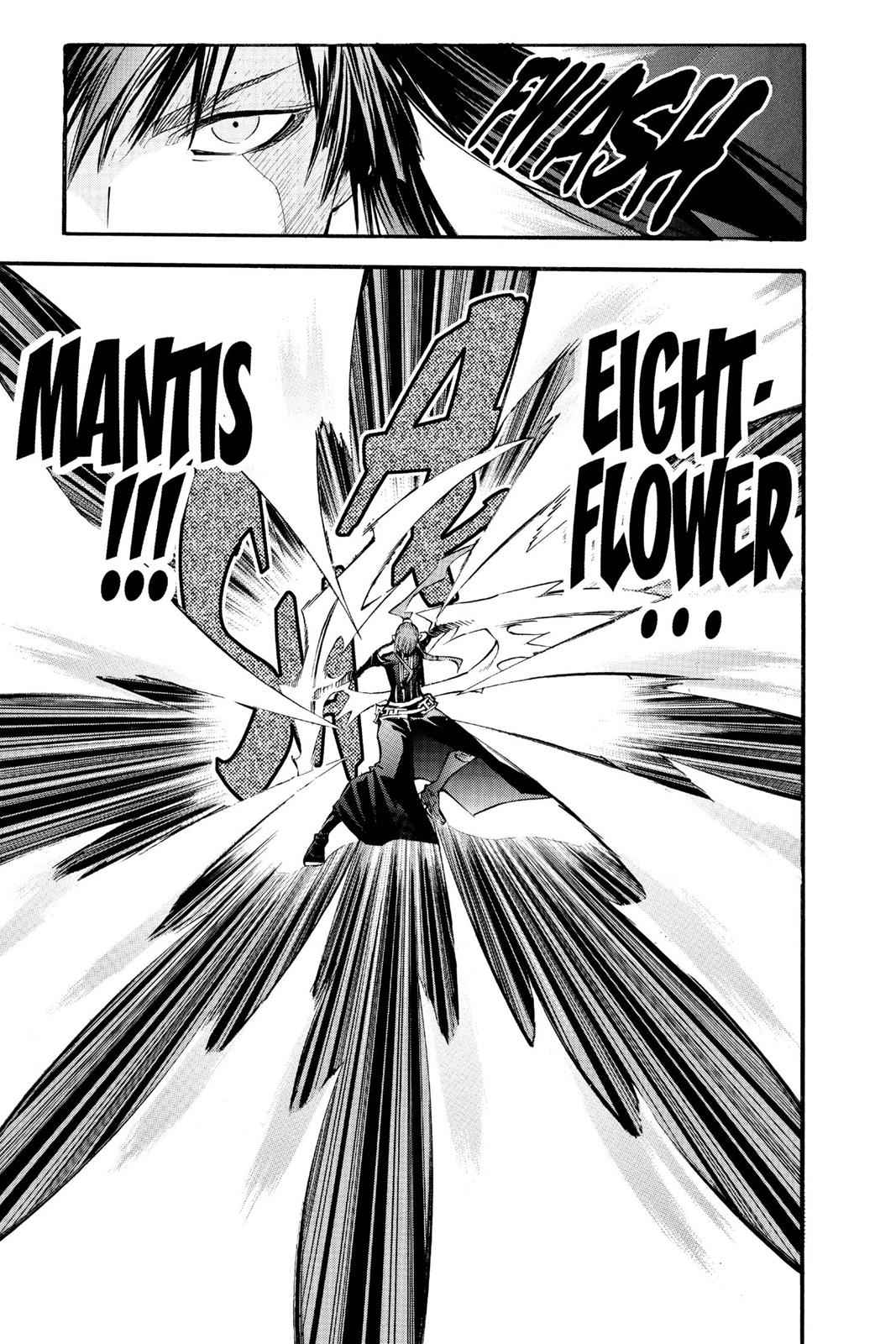 D.Gray-man Chap 92 - Next Chap 93