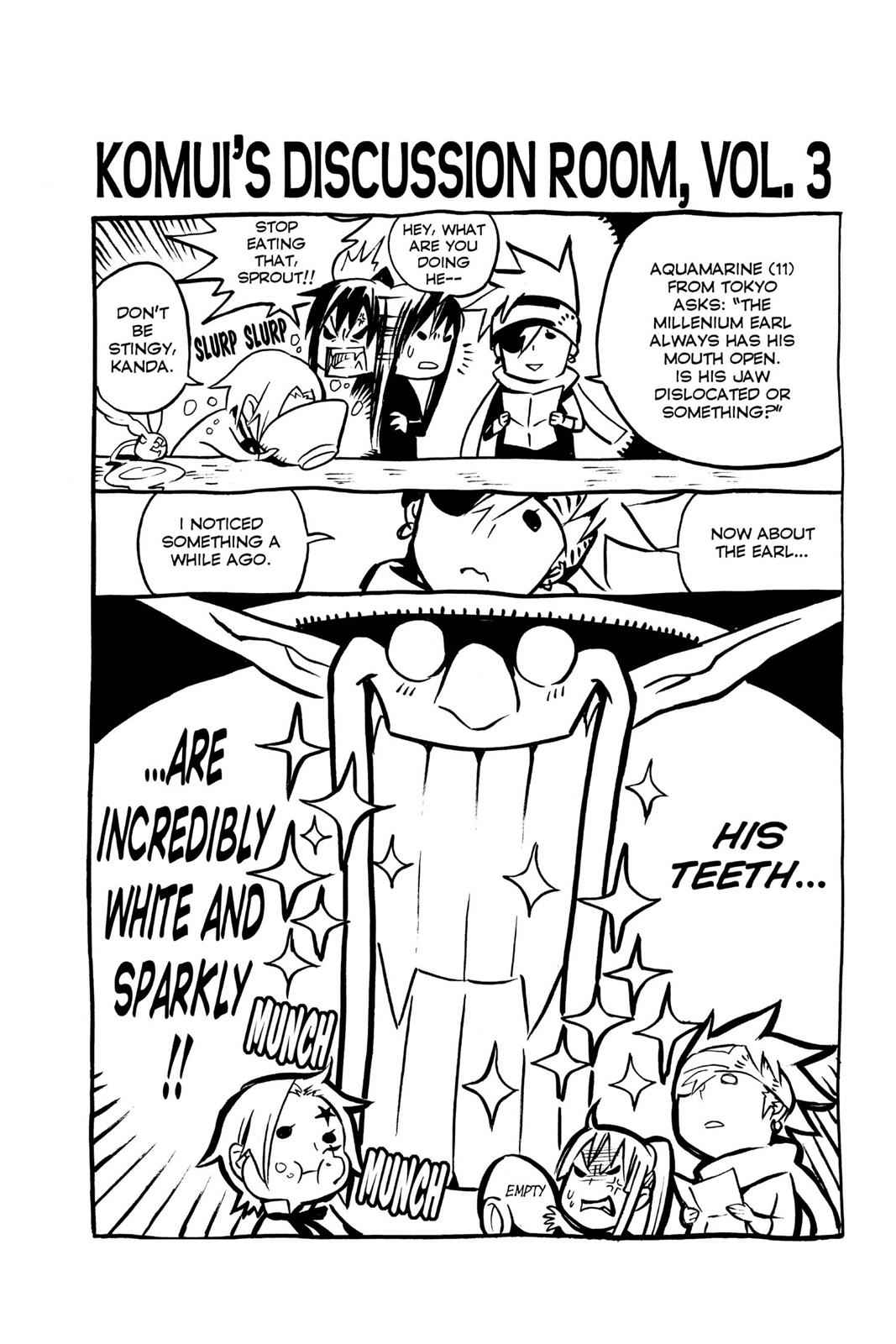 D.Gray-man Chap 92 - Next Chap 93