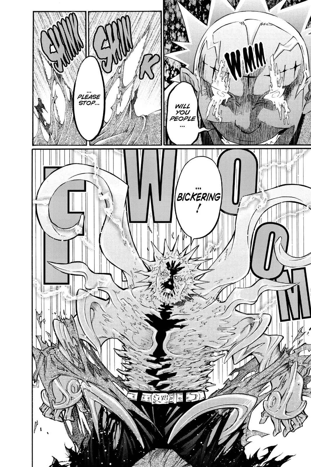 D.Gray-man Chap 92 - Next Chap 93