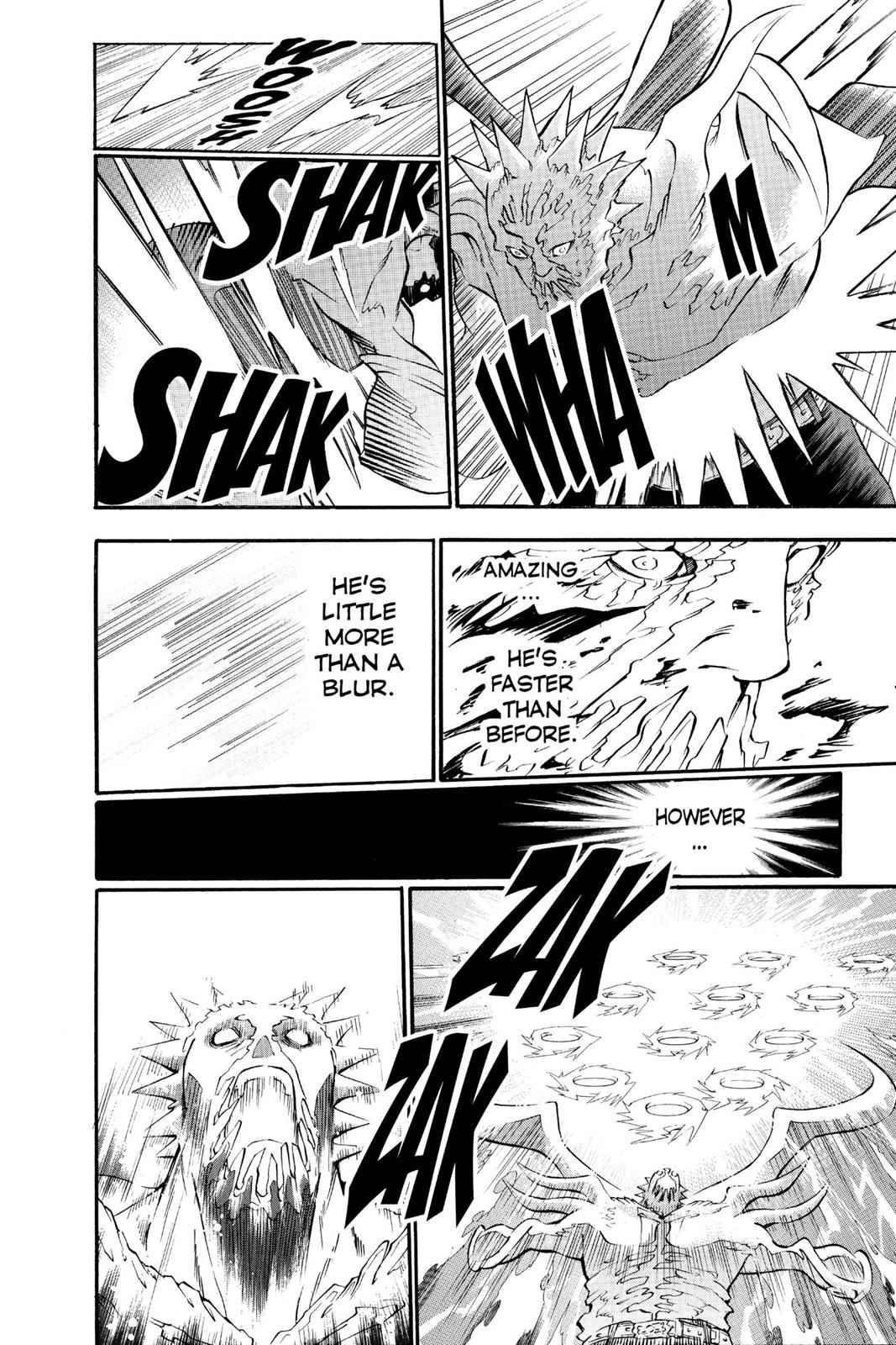 D.Gray-man Chap 93 - Next Chap 94