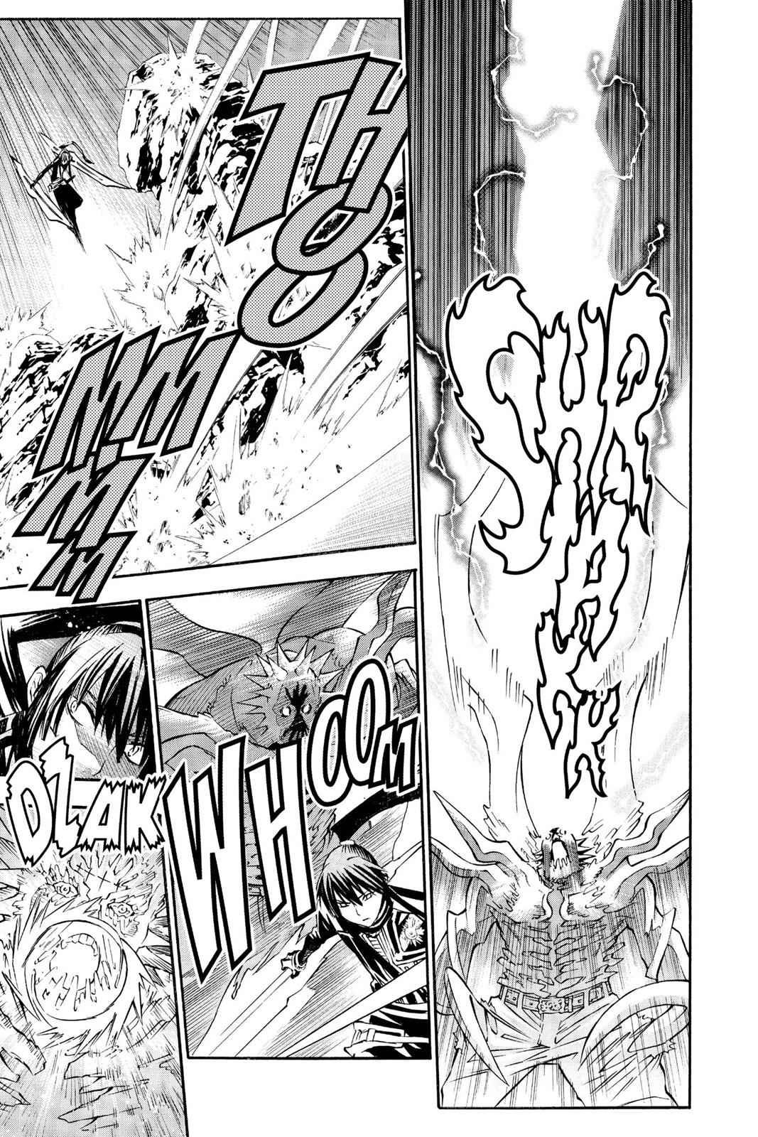 D.Gray-man Chap 93 - Next Chap 94