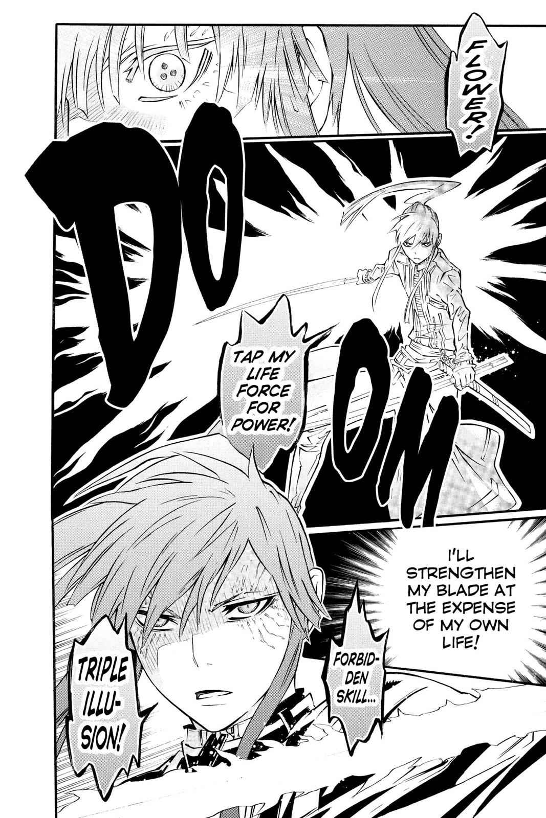 D.Gray-man Chap 93 - Next Chap 94