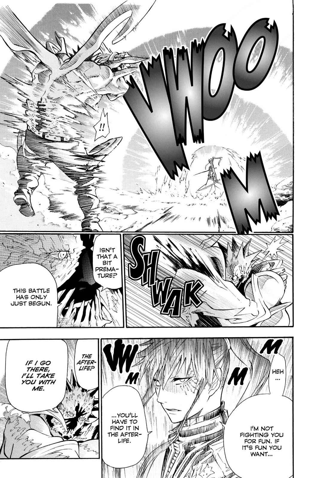 D.Gray-man Chap 93 - Next Chap 94