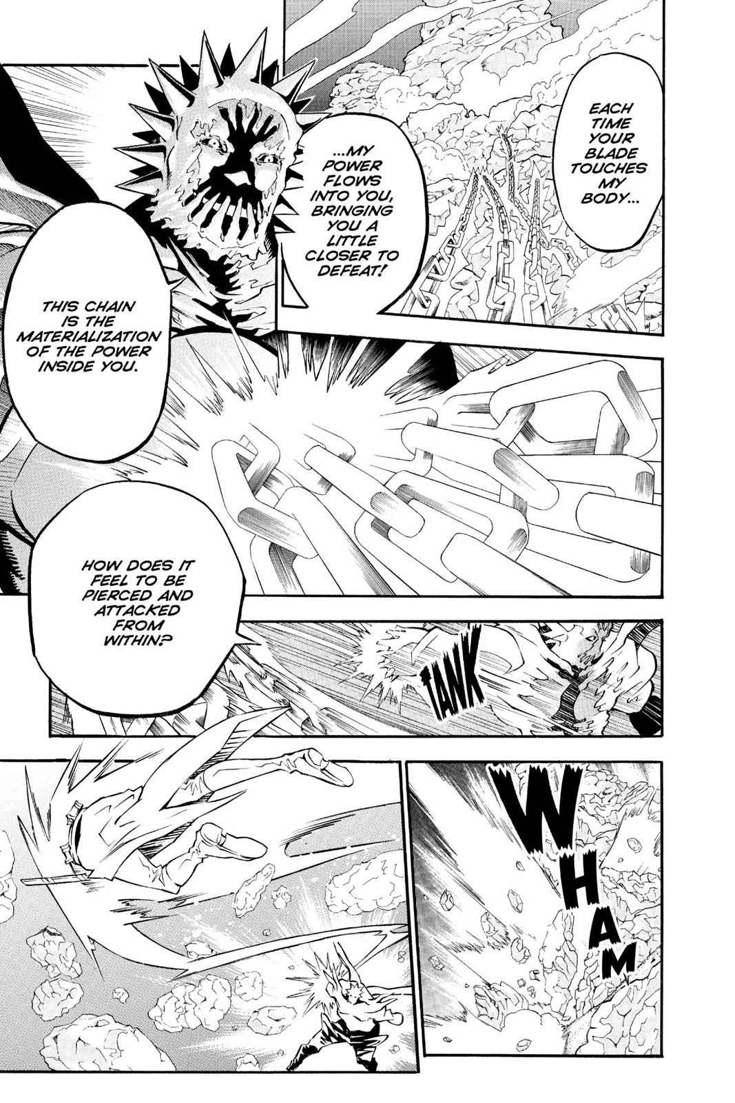 D.Gray-man Chap 94 - Next Chap 95
