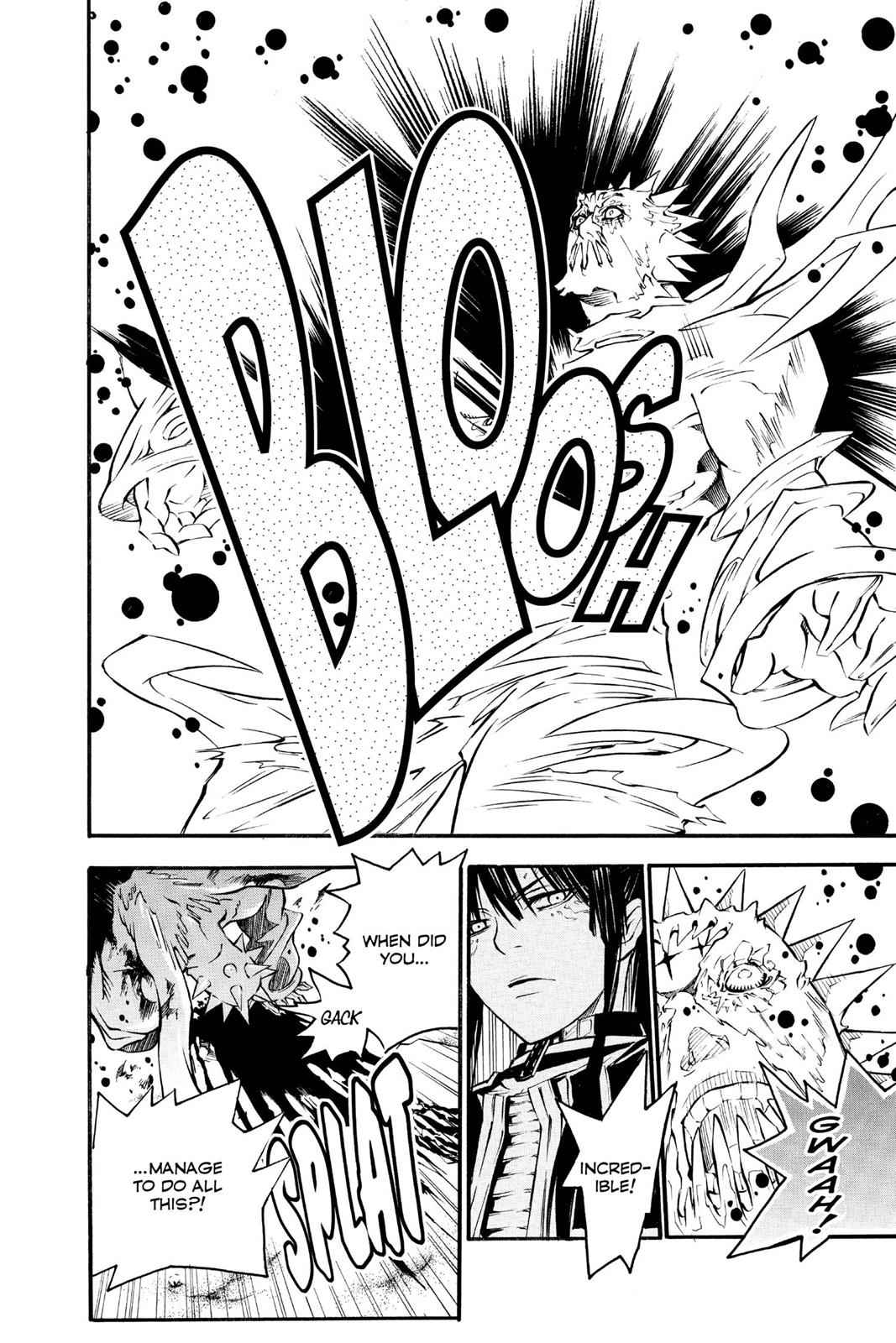 D.Gray-man Chap 94 - Next Chap 95