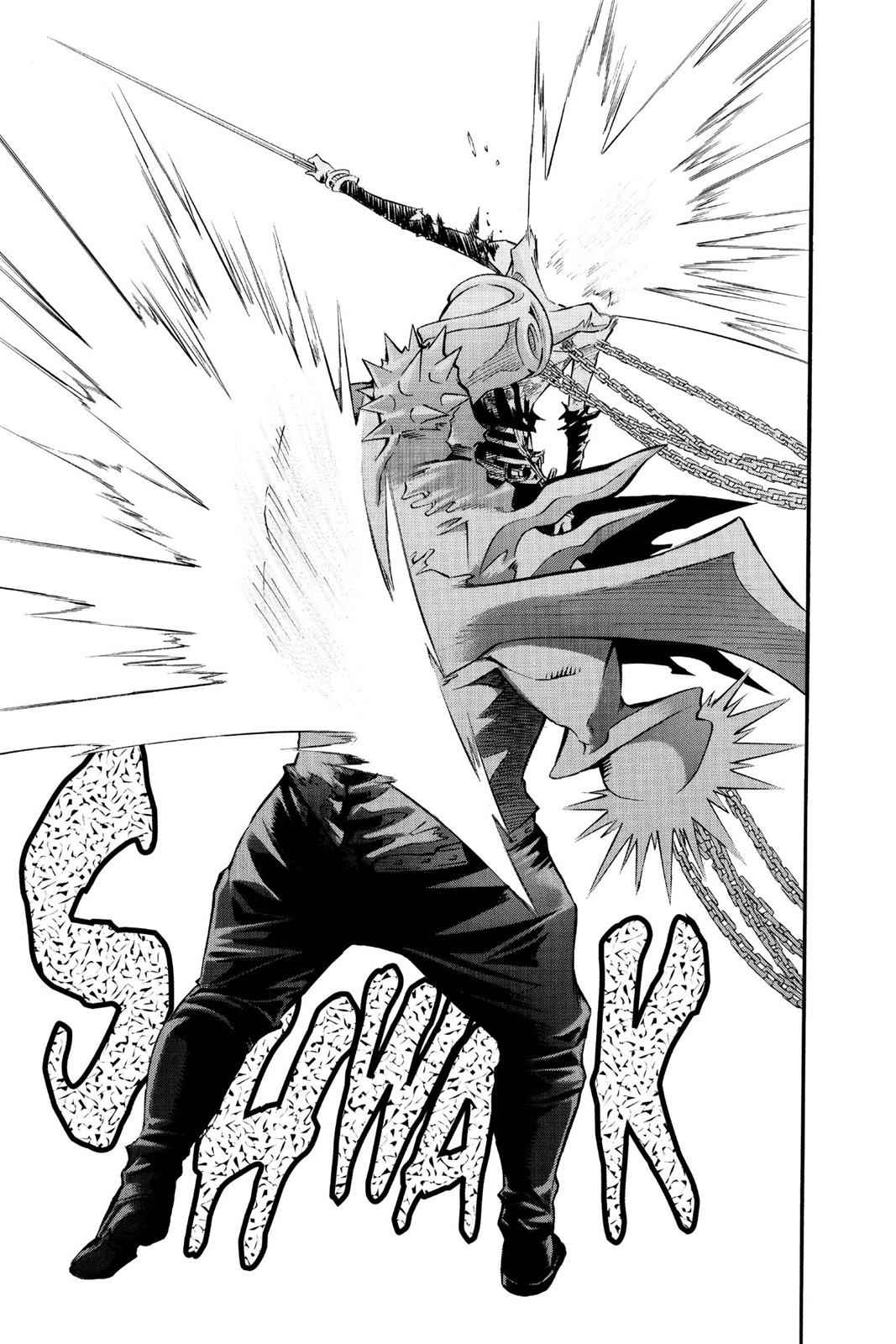 D.Gray-man Chap 95 - Next Chap 96