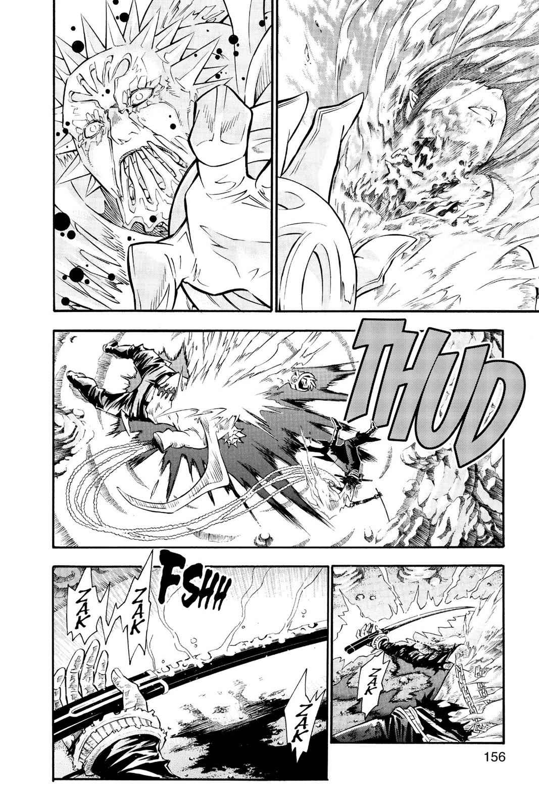 D.Gray-man Chap 95 - Next Chap 96