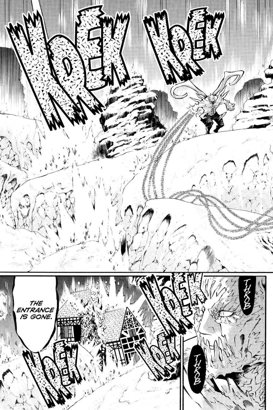 D.Gray-man Chap 95 - Next Chap 96
