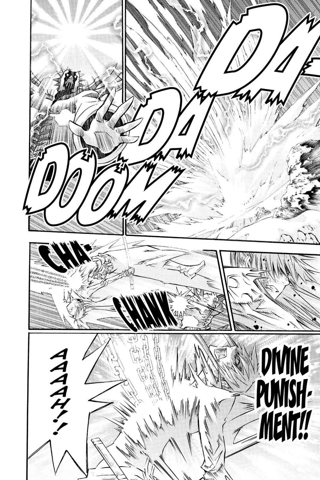 D.Gray-man Chap 95 - Next Chap 96