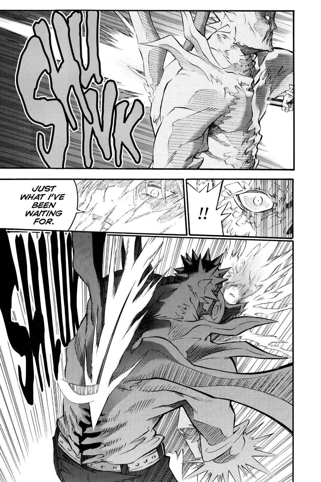 D.Gray-man Chap 95 - Next Chap 96