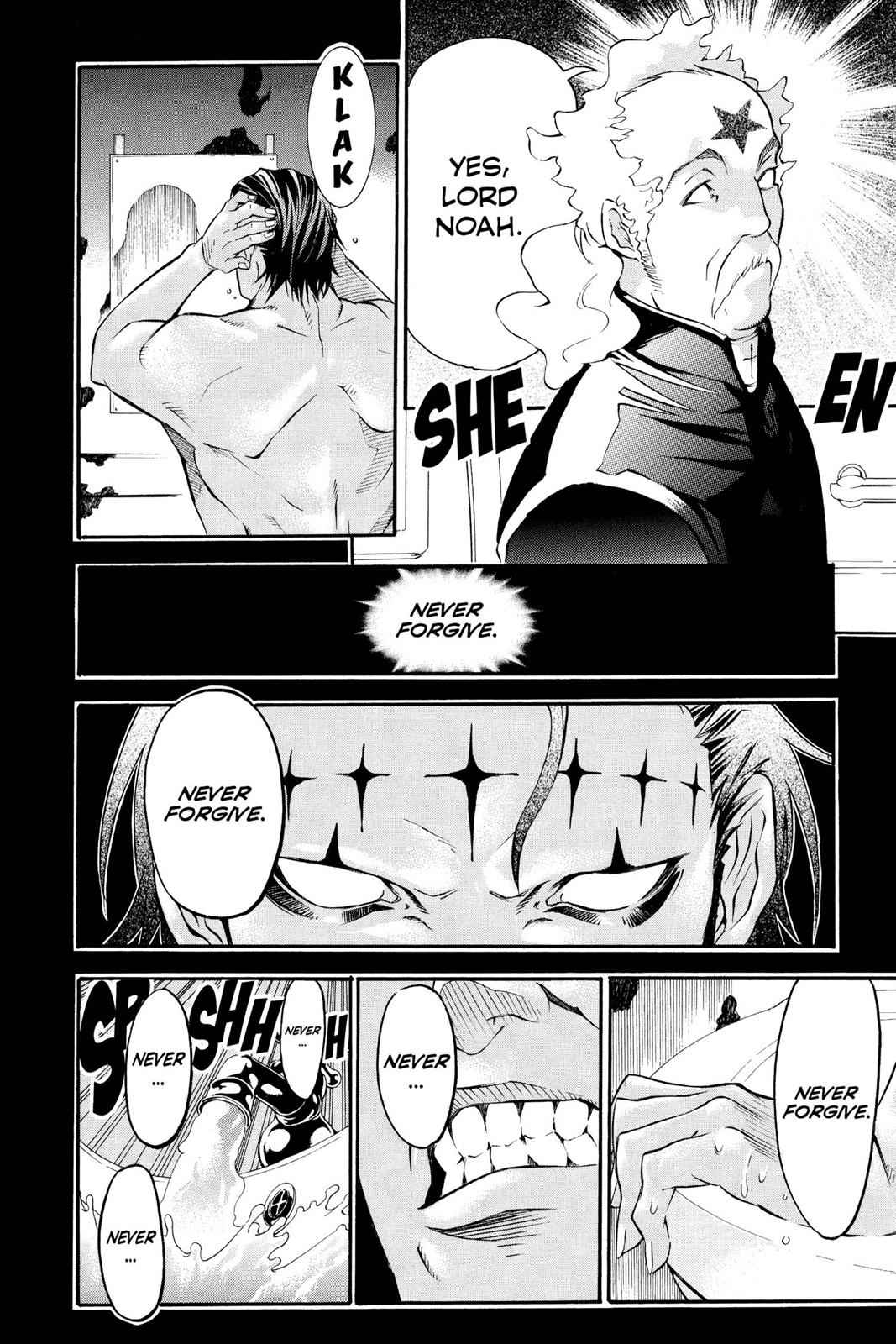 D.Gray-man Chap 96 - Next Chap 97