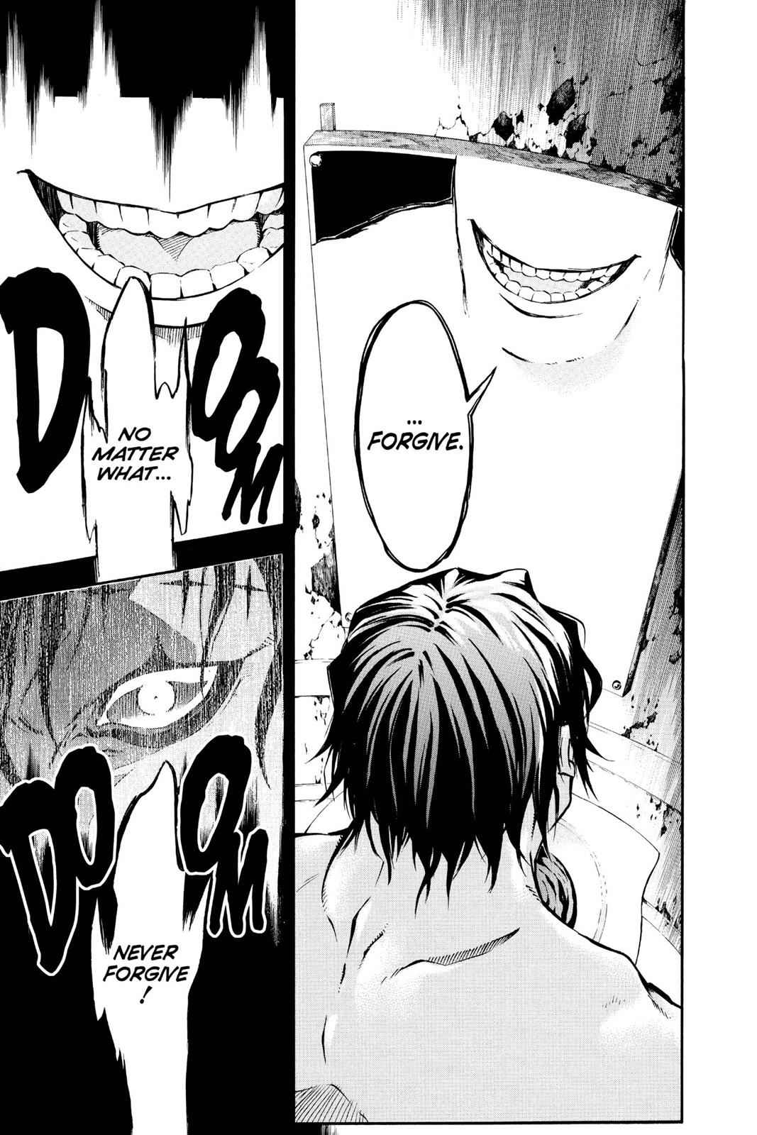 D.Gray-man Chap 96 - Next Chap 97