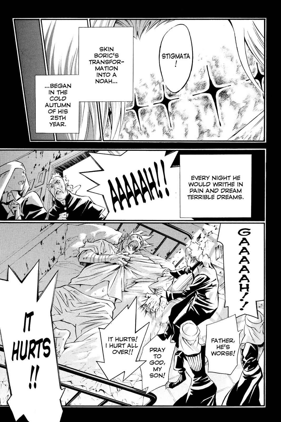 D.Gray-man Chap 96 - Next Chap 97
