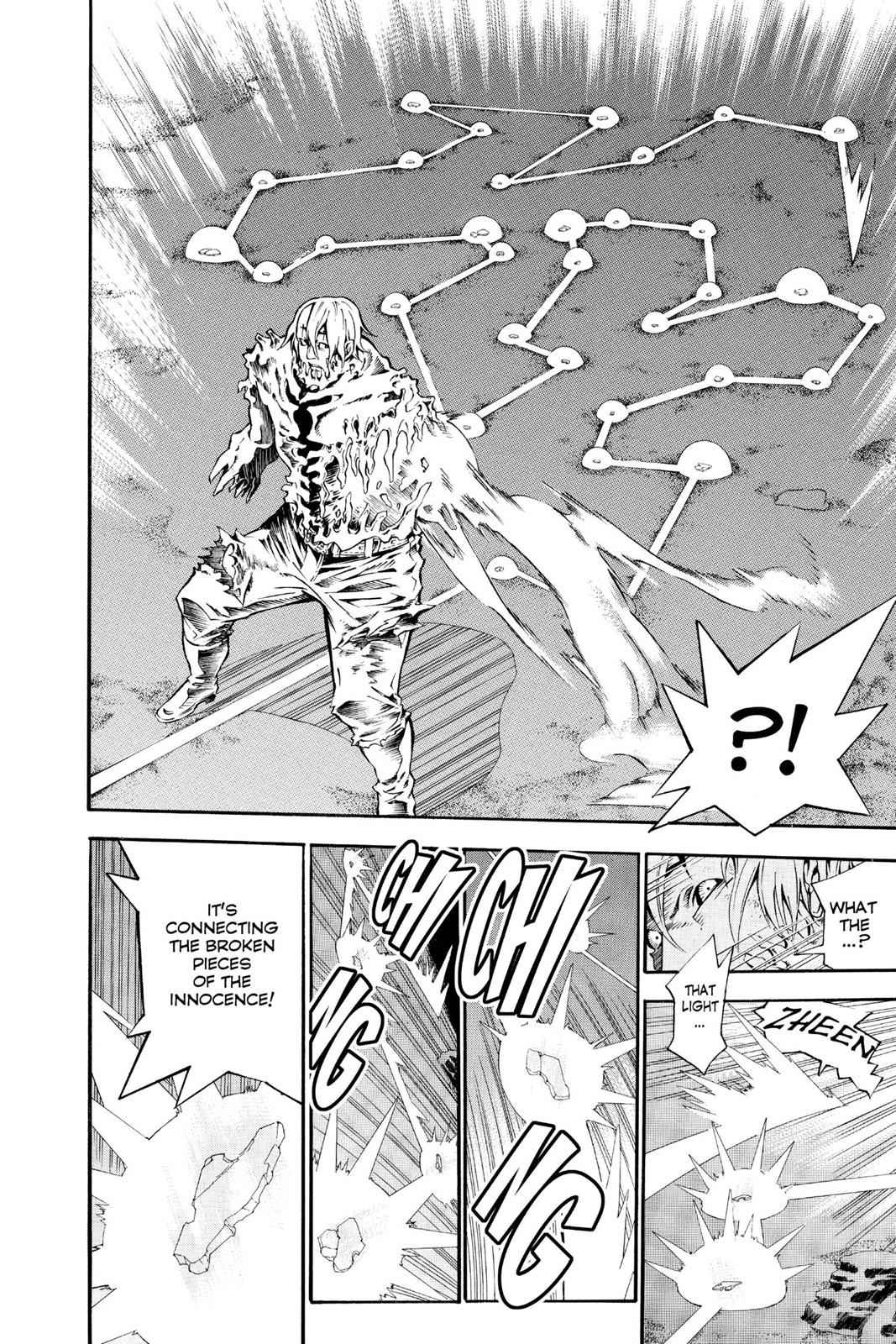 D.Gray-man Chap 97 - Next Chap 98