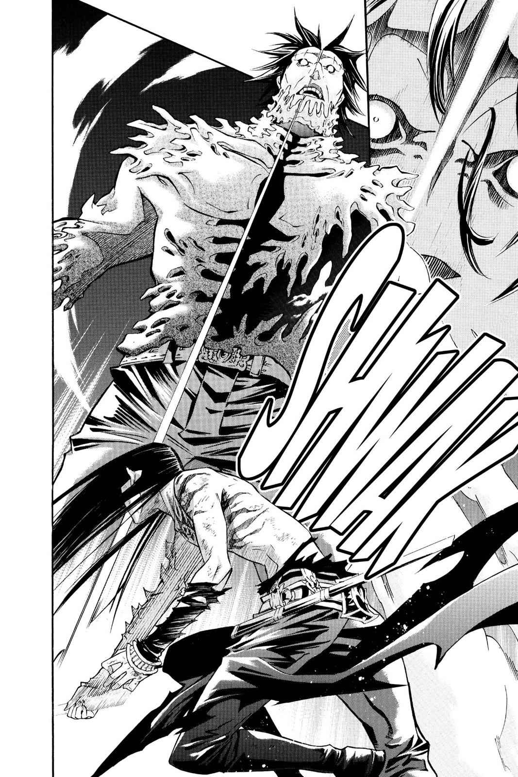 D.Gray-man Chap 97 - Next Chap 98