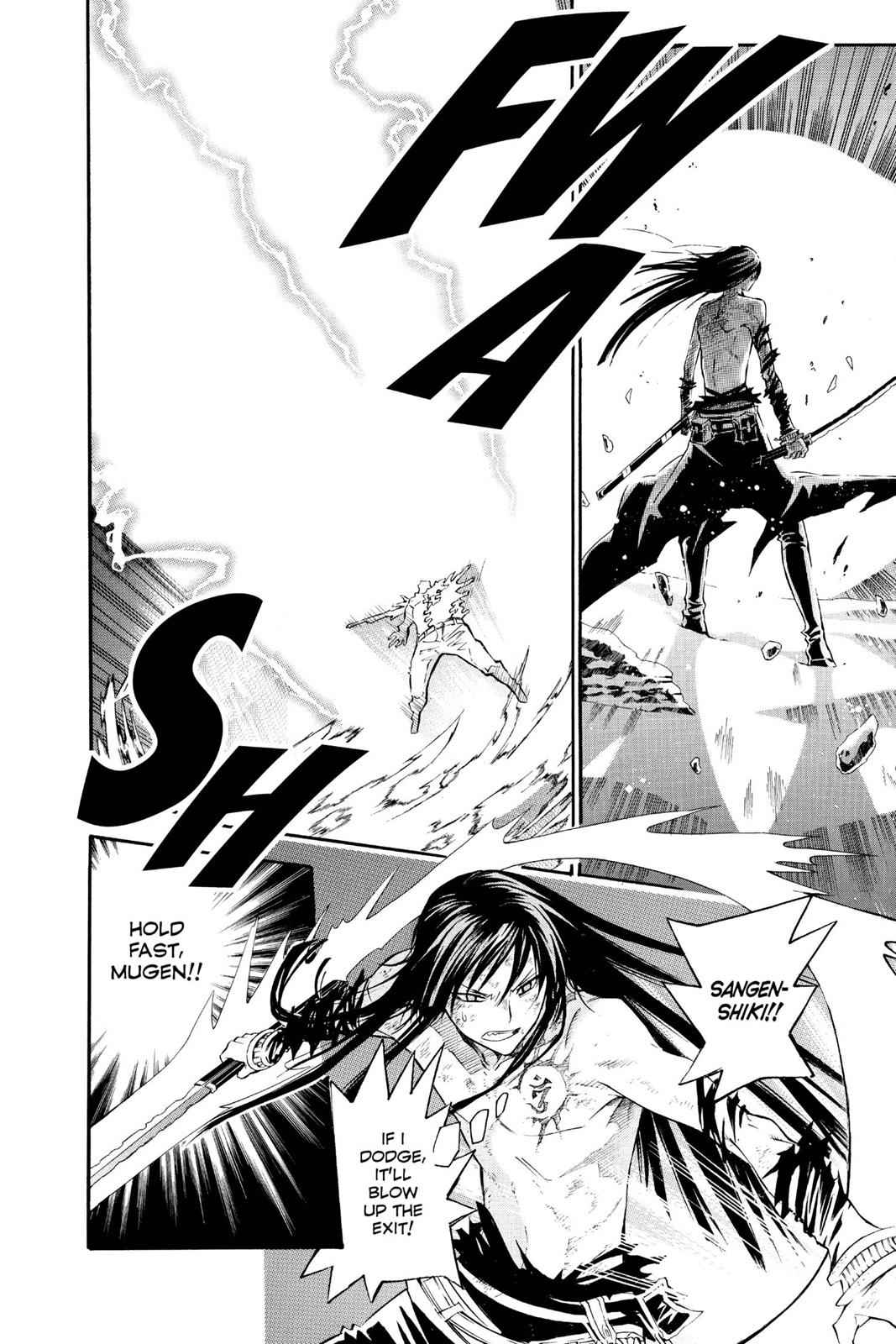 D.Gray-man Chap 97 - Next Chap 98