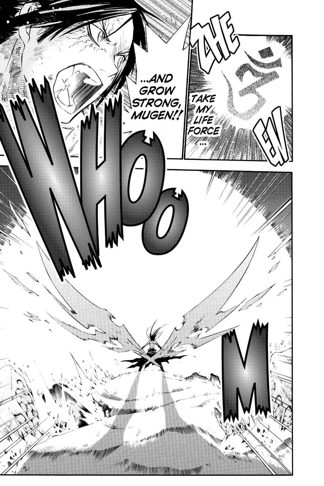 D.Gray-man Chap 97 - Next Chap 98