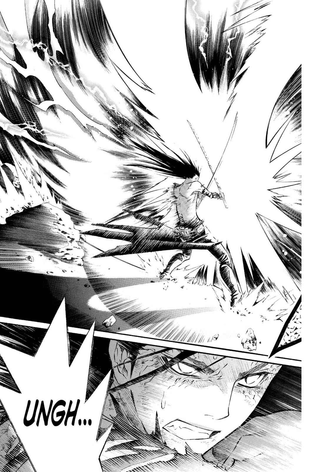 D.Gray-man Chap 97 - Next Chap 98