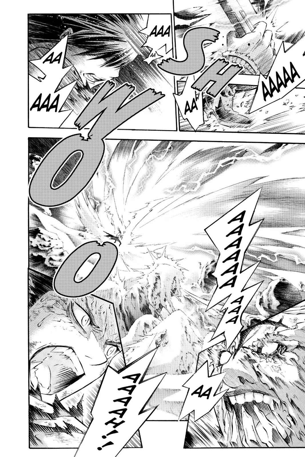 D.Gray-man Chap 97 - Next Chap 98